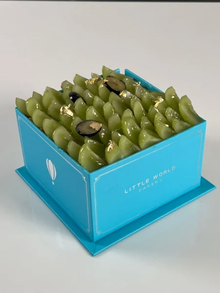 拿破崙蛋糕推介，生蛋糕精選，香印茉莉拿破崙